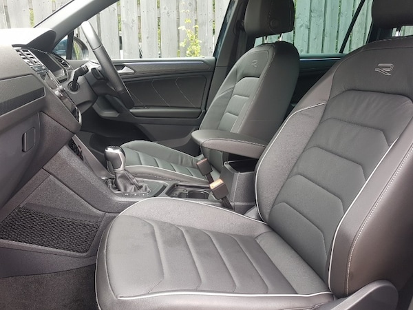 Used Volkswagen Tiguan 2024 for sale - 75695602: Photo 5