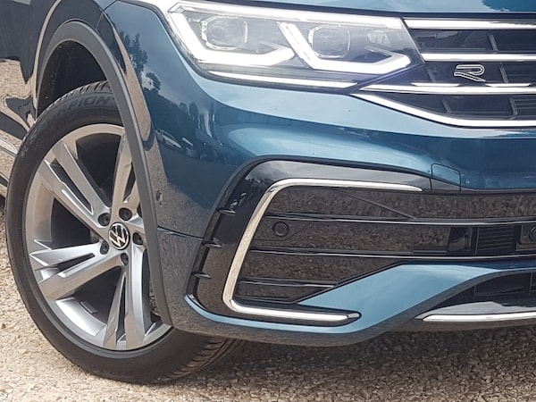 Used Volkswagen Tiguan 2024 for sale - 75695602: Photo 9
