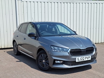 Used Skoda Fabia 2022 for sale - 79278545: Photo