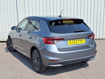 Used Skoda Fabia 2022 for sale - 79278545: Photo
