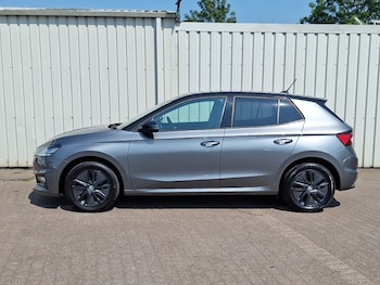 Used Skoda Fabia 2022 for sale - 79278545: Photo