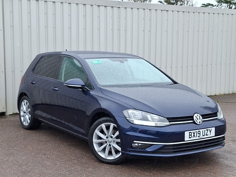 Used Volkswagen Golf 2019 for sale - 76414824: Photo 1