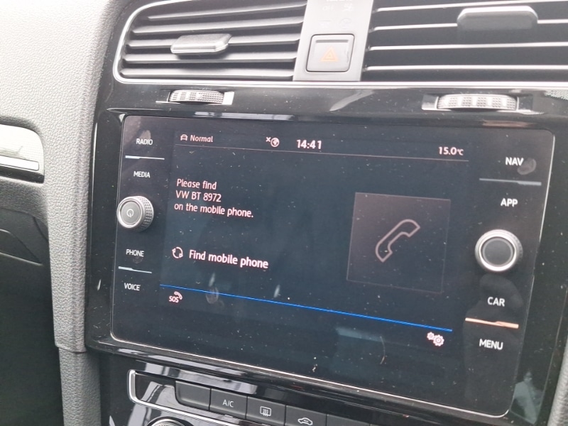 Used Volkswagen Golf 2019 for sale - 76414824: Photo 18