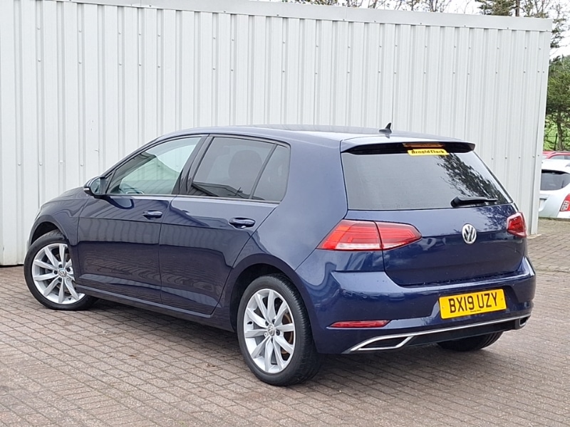 Used Volkswagen Golf 2019 for sale - 76414824: Photo 3