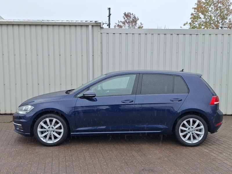Used Volkswagen Golf 2019 for sale - 76414824: Photo 4