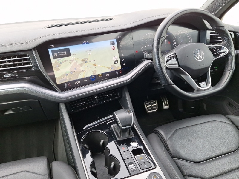 Used Volkswagen Touareg 2021 for sale - 78155801: Photo 10