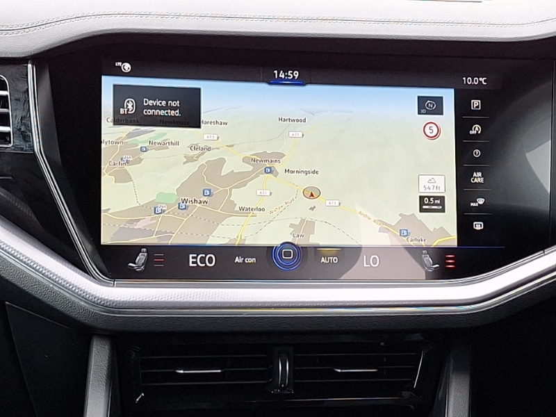 Used Volkswagen Touareg 2021 for sale - 78155801: Photo 11