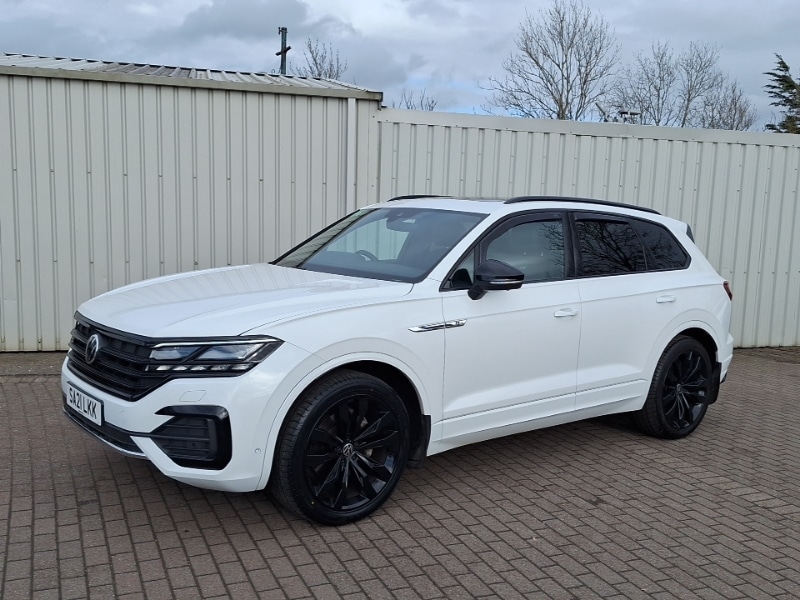 Used Volkswagen Touareg 2021 for sale - 78155801: Photo 12