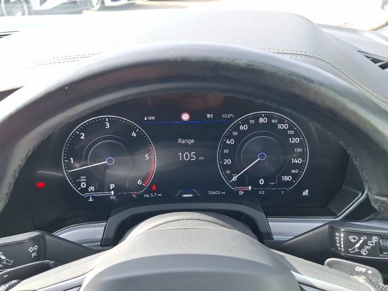 Used Volkswagen Touareg 2021 for sale - 78155801: Photo 16