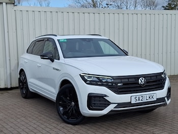 Used Volkswagen Touareg 2021 for sale - 78155801: Photo