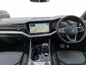 Used Volkswagen Touareg 2021 for sale - 78155801: Photo