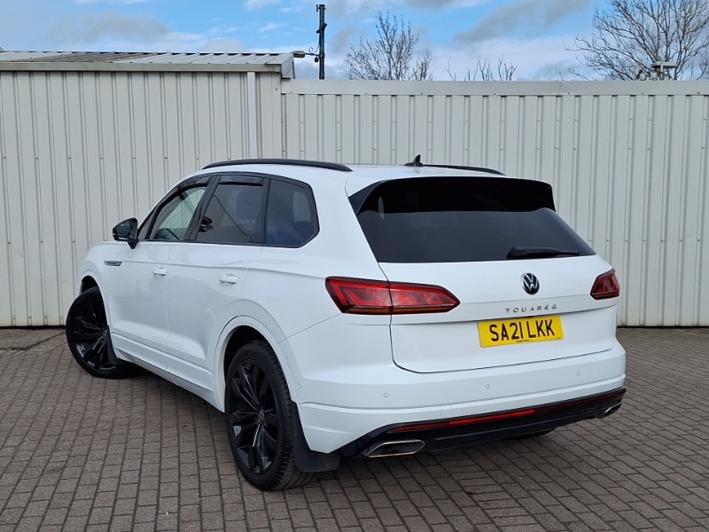 Used Volkswagen Touareg 2021 for sale - 78155801: Photo 3