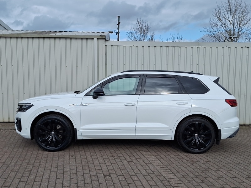 Used Volkswagen Touareg 2021 for sale - 78155801: Photo 4