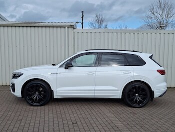 Used Volkswagen Touareg 2021 for sale - 78155801: Photo