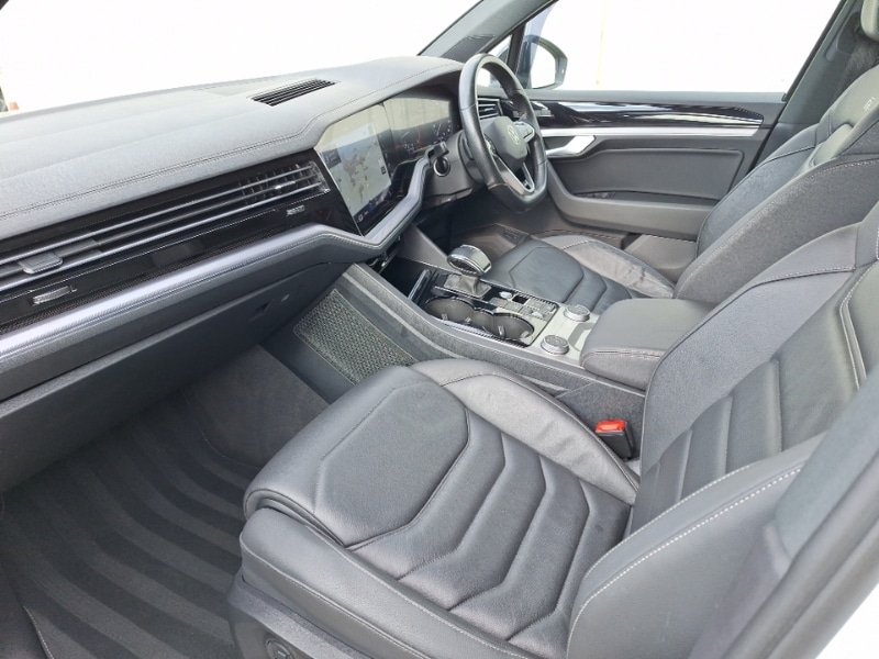 Used Volkswagen Touareg 2021 for sale - 78155801: Photo 5