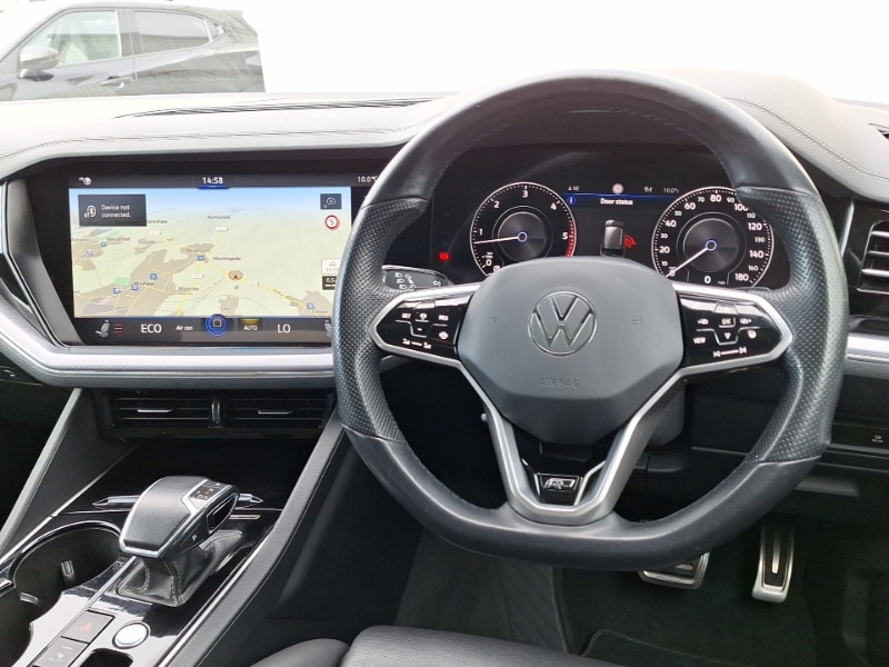 Used Volkswagen Touareg 2021 for sale - 78155801: Photo 7