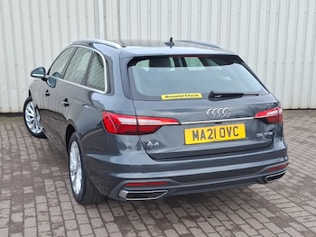 Used Audi A4 2021 for sale - 75470714: Photo