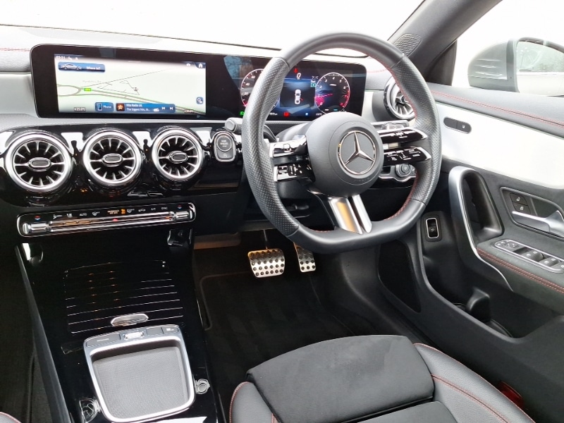 Used Mercedes-Benz CLA 2023 for sale - 76556121: Photo 10