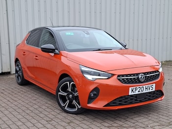 Vauxhall Corsa feature image