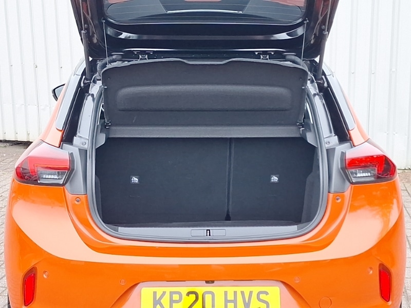 Used Vauxhall Corsa 2020 for sale - 77379686: Photo 8