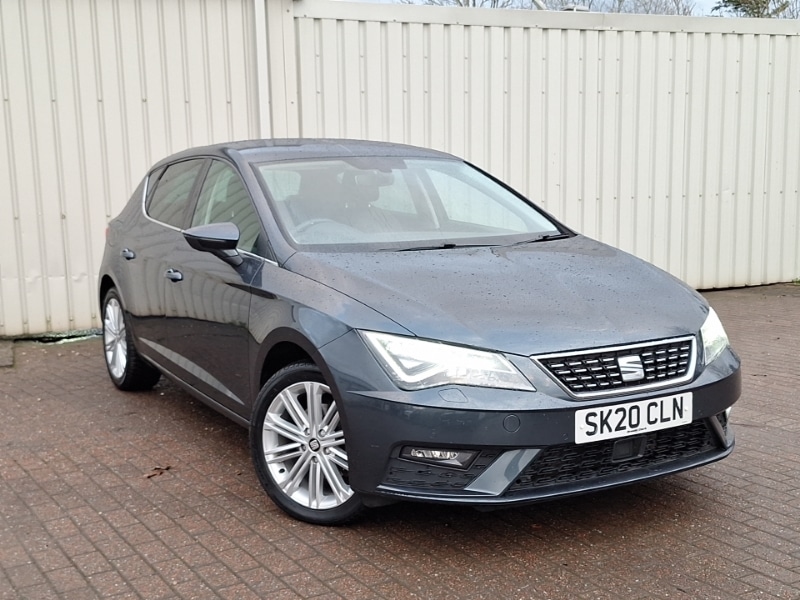 Used SEAT Leon 2020 for sale - 76885455: Photo 1