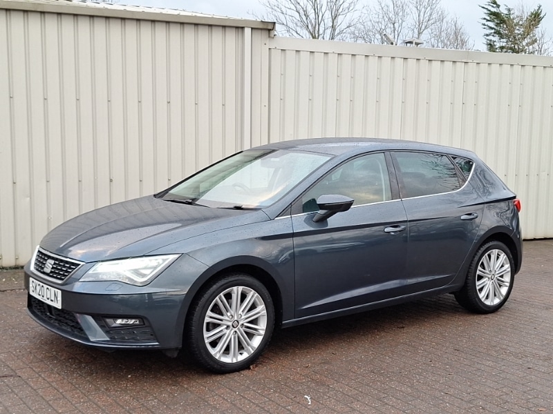 Used SEAT Leon 2020 for sale - 76885455: Photo 12