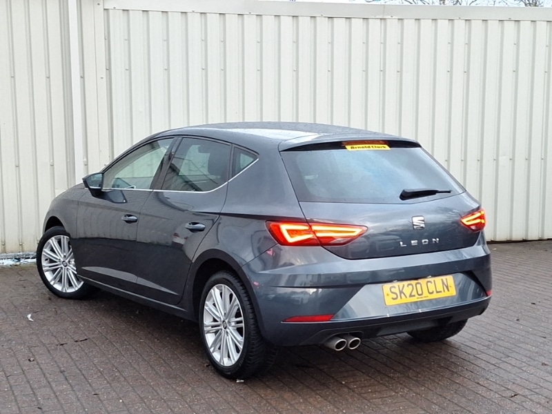 Used SEAT Leon 2020 for sale - 76885455: Photo 3