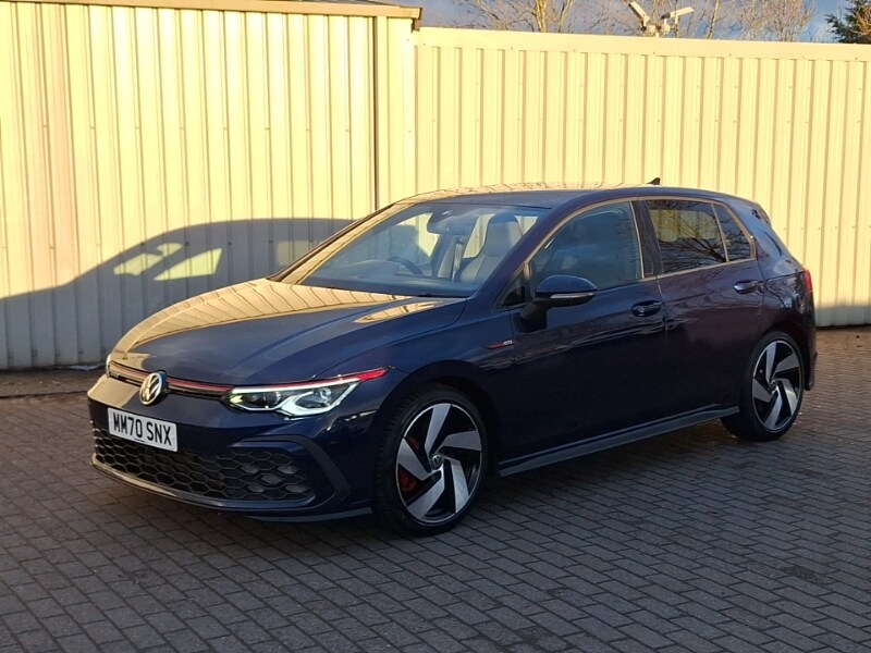 Used Volkswagen Golf 2021 for sale - 77585186: Photo 12