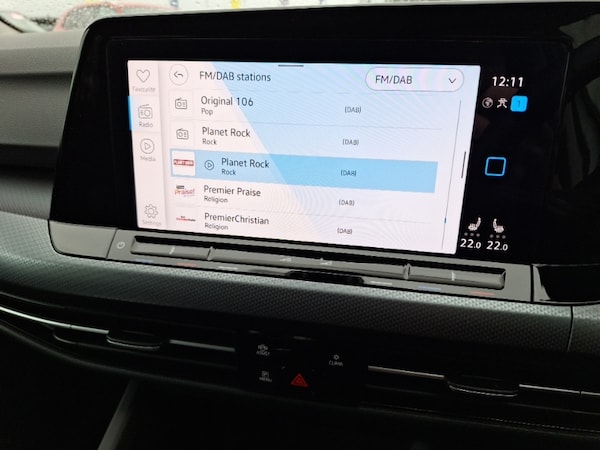 Used Volkswagen Golf 2022 for sale - 76282004: Photo 18