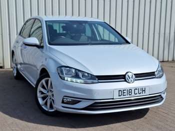 2018 - 1.5 TSI EVO 150 GT 5dr DSG