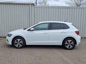 Used Volkswagen Polo 2021 for sale - 78567668: Photo