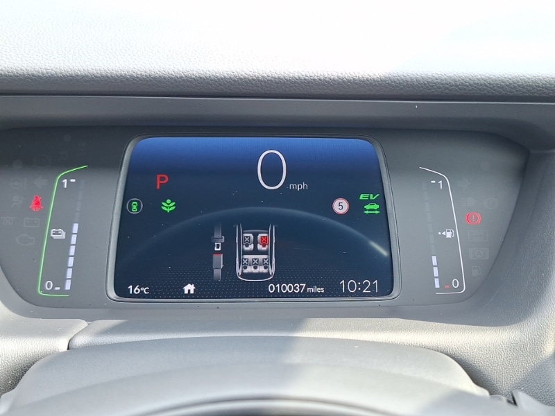 Vehicle 10