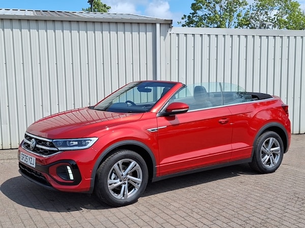 Used Volkswagen T-Roc 2025 for sale - 75219301: Photo 12