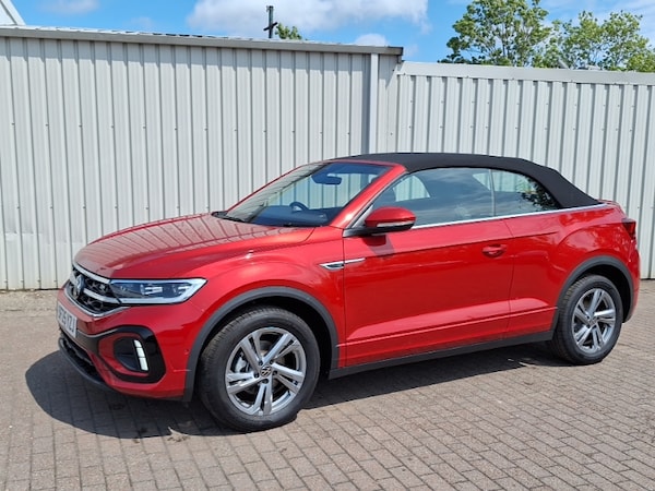 Used Volkswagen T-Roc 2025 for sale - 75219301: Photo 18
