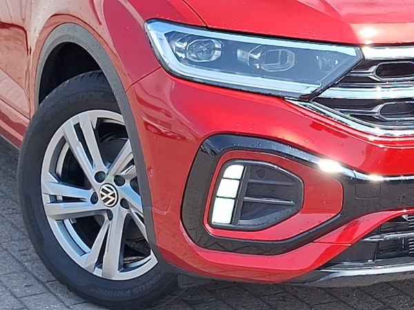 Used Volkswagen T-Roc 2025 for sale - 75219301: Photo 9
