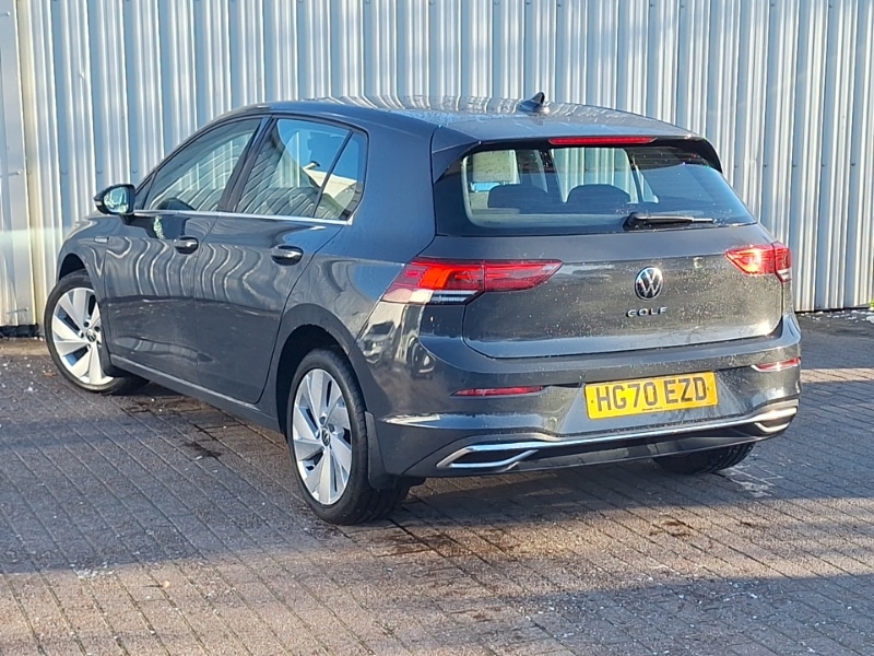 Used Volkswagen Golf 2020 for sale - 76687716: Photo 3