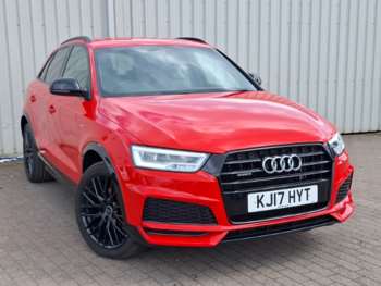 2017 - 2.0 TDI [184] Quattro Black Edition 5dr S Tronic