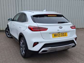 Used Kia XCeed 2021 for sale - 74856322: Photo