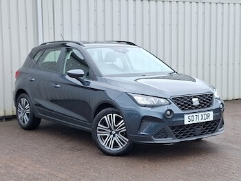 Used SEAT Arona 2021 for sale - 77466256: Photo