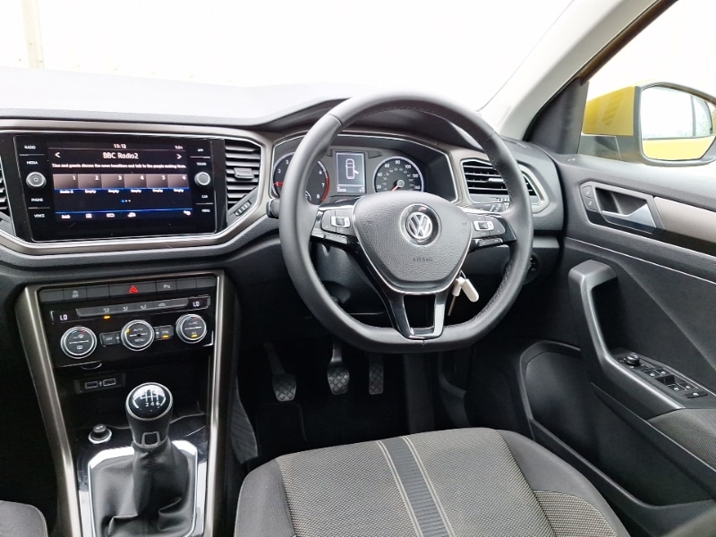 Used Volkswagen T-Roc 2018 for sale - 77004648: Photo 10