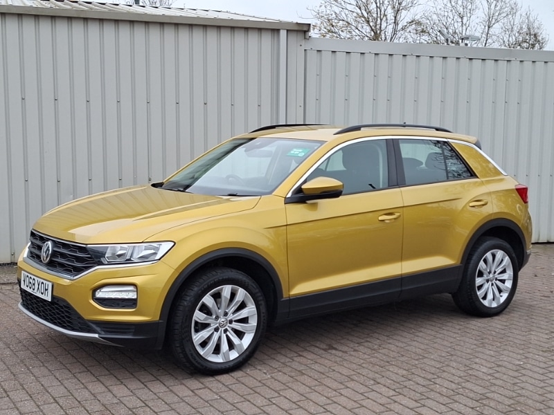 Used Volkswagen T-Roc 2018 for sale - 77004648: Photo 12