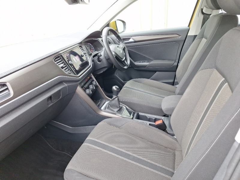 Used Volkswagen T-Roc 2018 for sale - 77004648: Photo 5