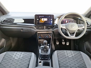 Used Volkswagen T-Roc 2025 for sale - 77169111: Photo