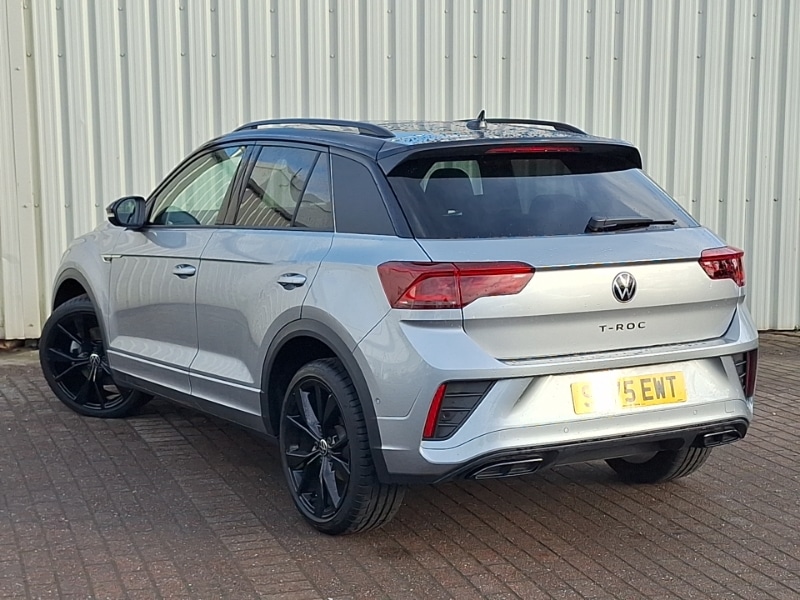 Used Volkswagen T-Roc 2025 for sale - 77169111: Photo 3