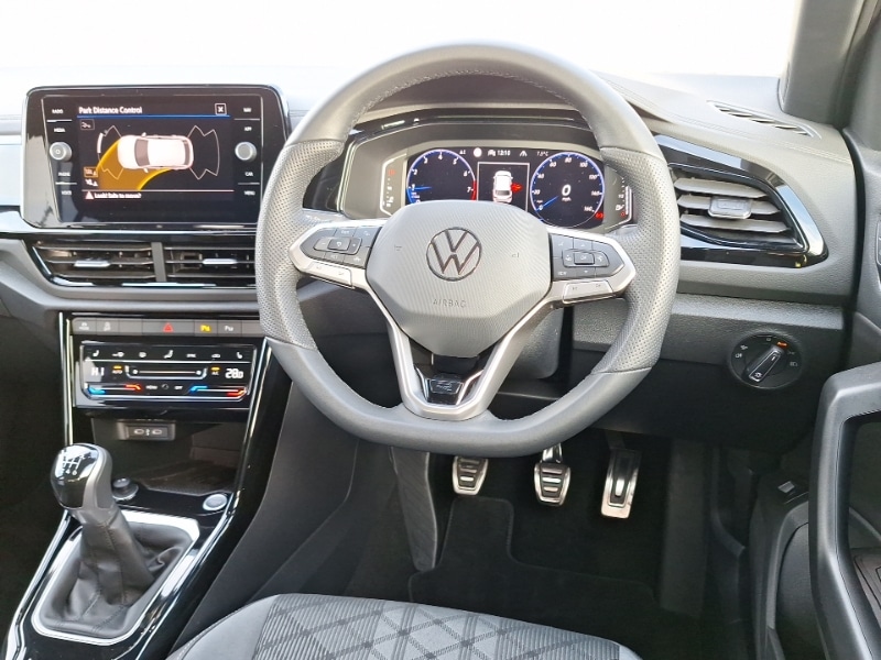 Used Volkswagen T-Roc 2025 for sale - 77169111: Photo 7