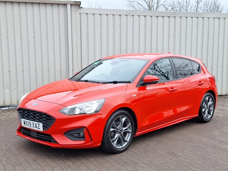 Used Ford Focus 2019 for sale - 77531056: Photo 12
