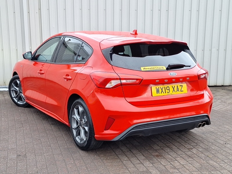 Used Ford Focus 2019 for sale - 77531056: Photo 3