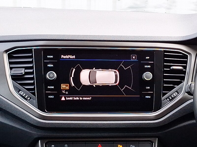 Used Volkswagen T-Roc 2018 for sale - 77338239: Photo 11