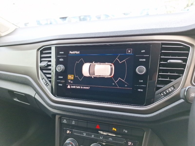 Used Volkswagen T-Roc 2018 for sale - 77338239: Photo 19