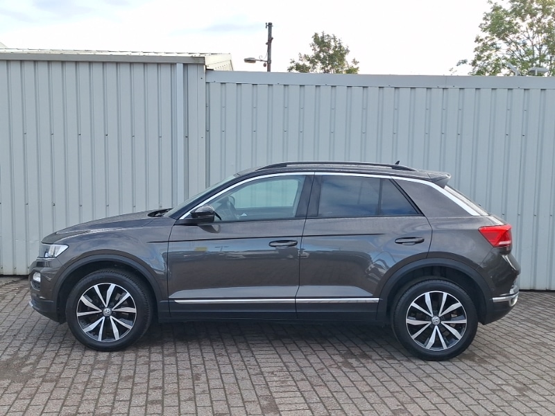 Used Volkswagen T-Roc 2018 for sale - 77338239: Photo 4